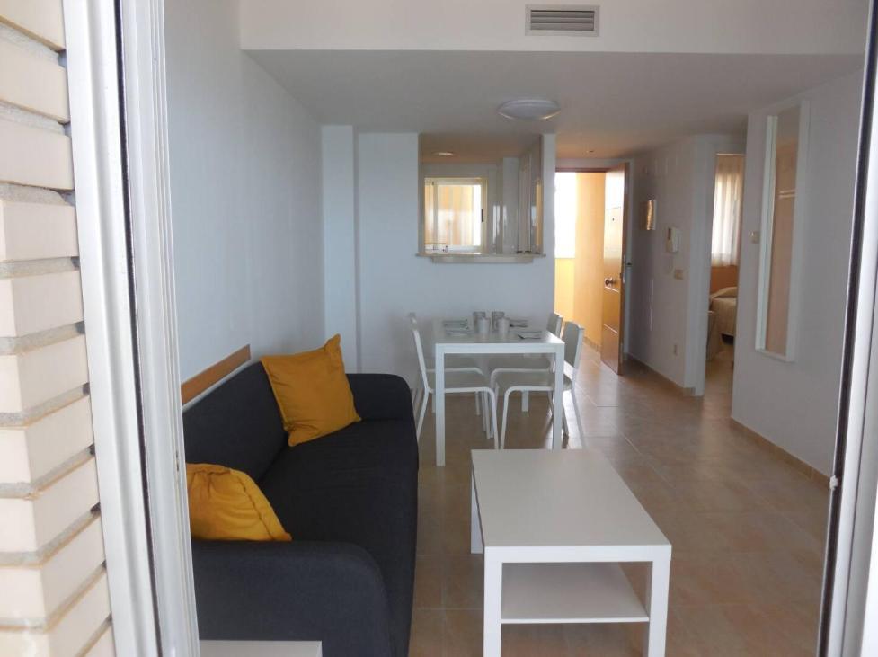 Apartamentos-Atico Pompeya I Y II By Tucasanlaplaya Peniscola Exterior photo